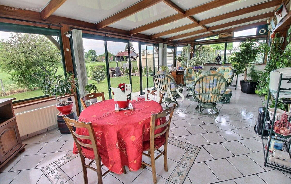 Maison à PAVILLY