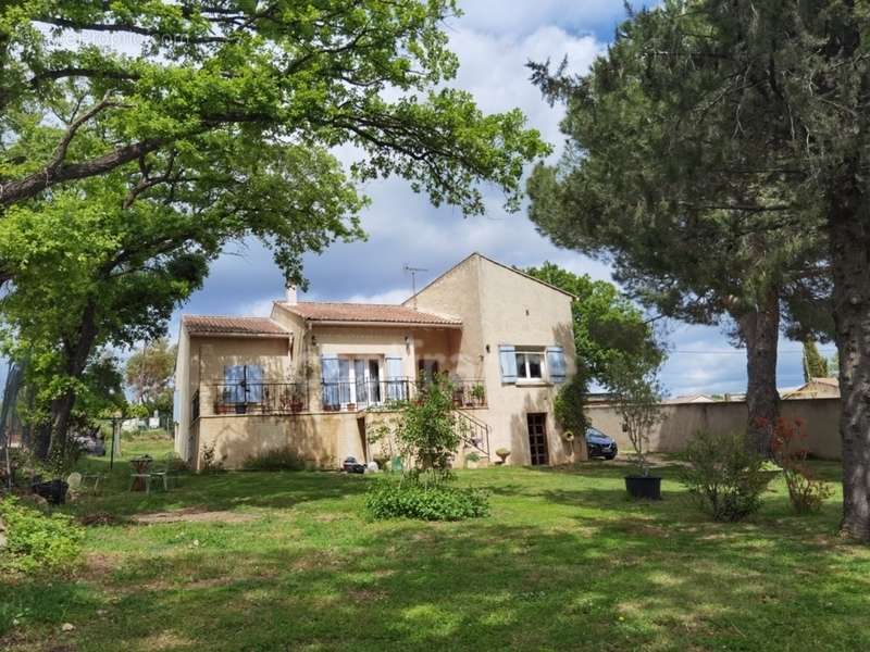 Maison à SAINT-LAURENT-LA-VERNEDE