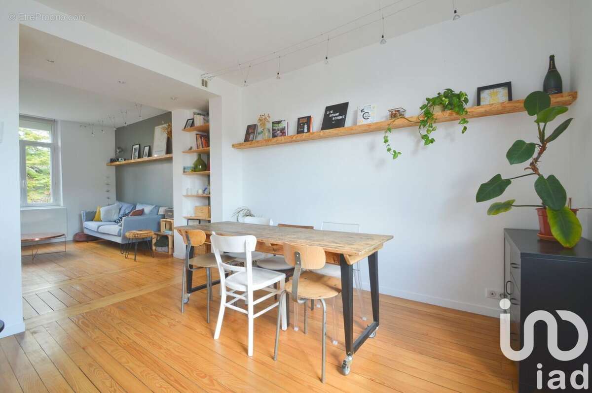 Photo 6 - Appartement à ESSEY-LES-NANCY