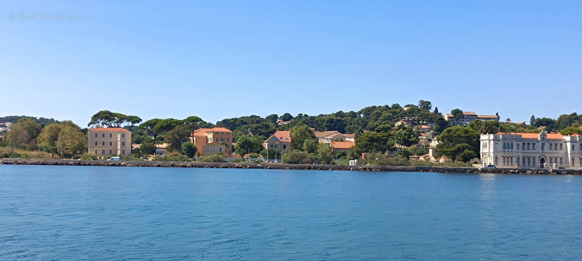 Maison à LA SEYNE-SUR-MER