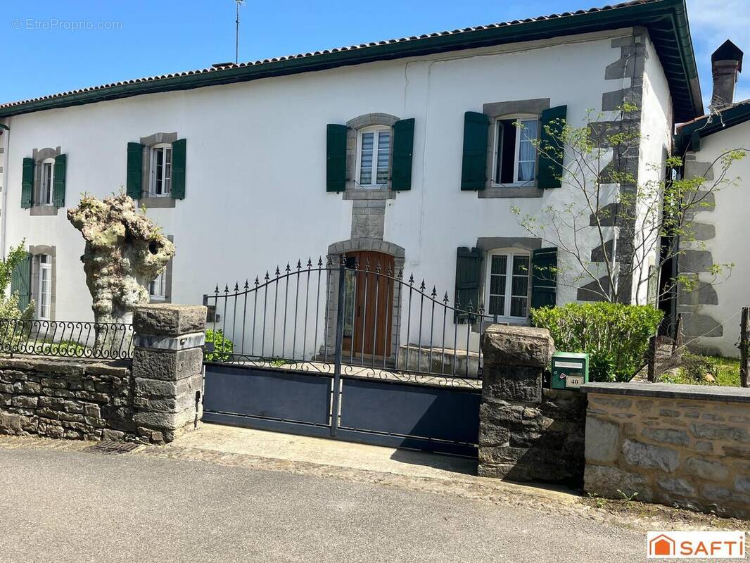 Photo 1 - Maison à SAINT-PALAIS