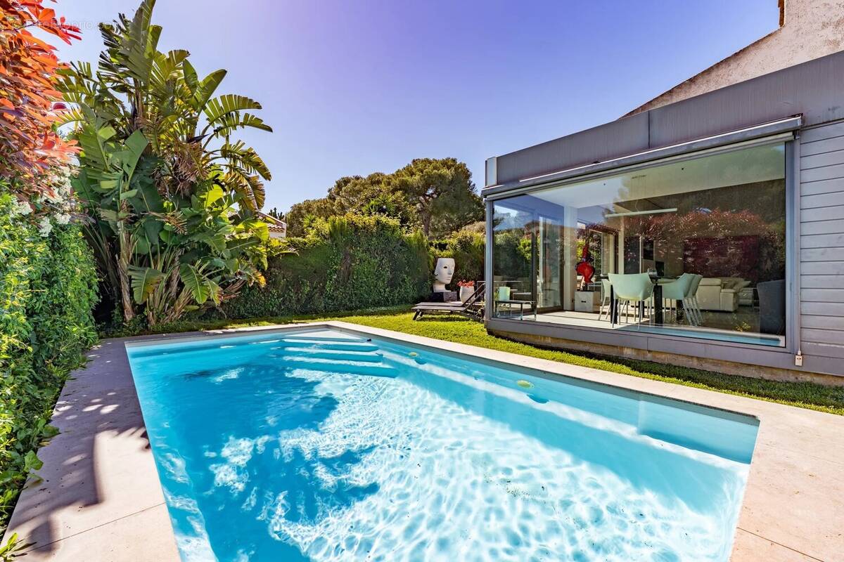 Maison à SAINT-JEAN-CAP-FERRAT