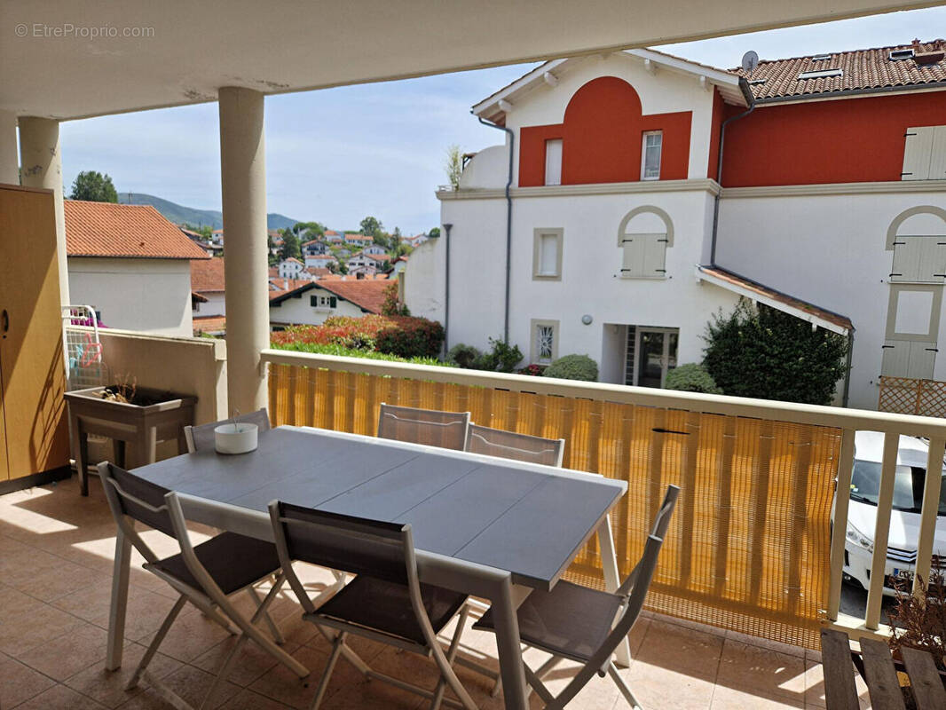 Appartement à HENDAYE