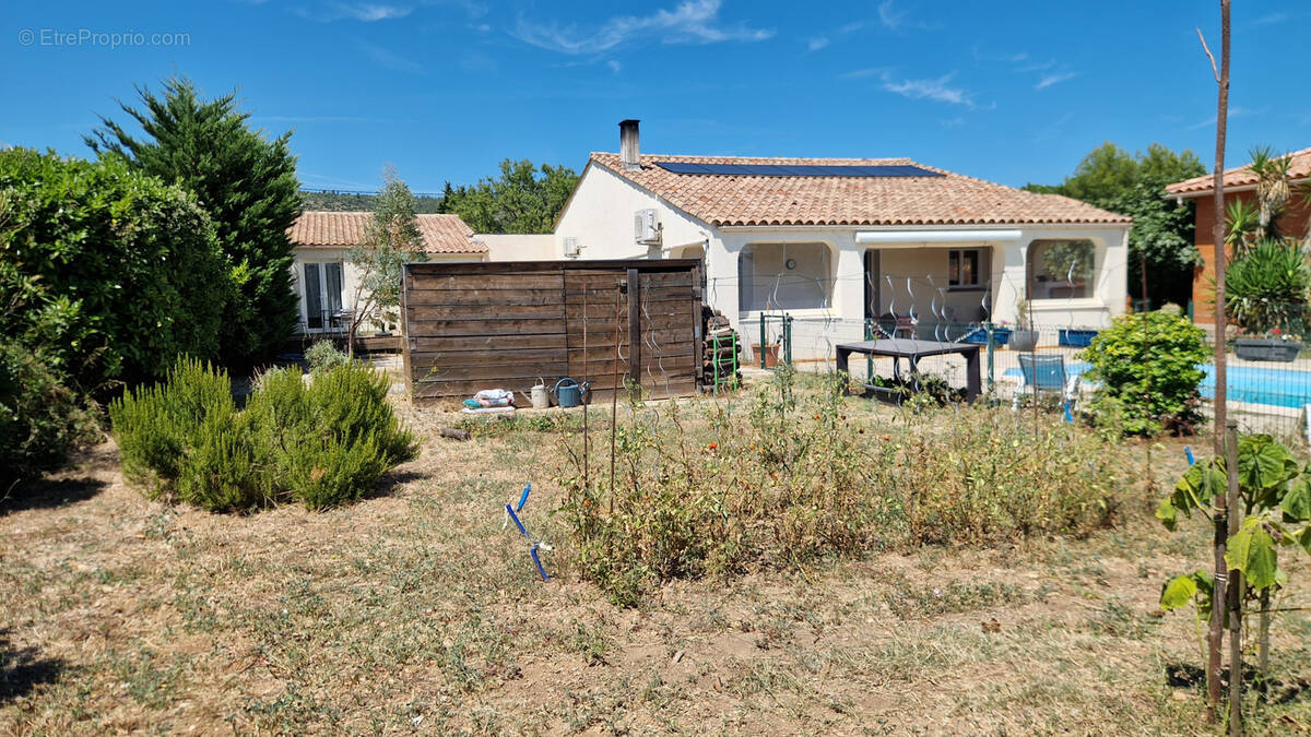 Maison à GIGNAC