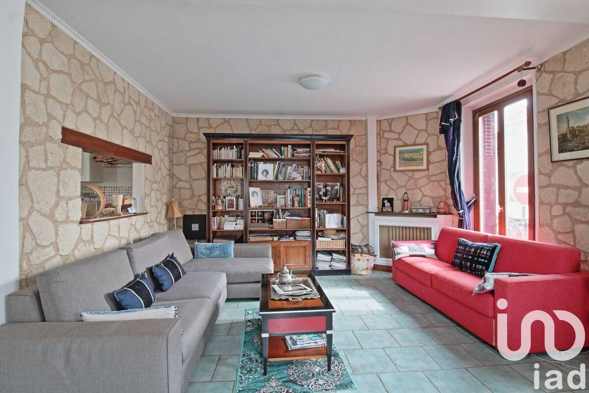 Photo 1 - Maison à DEUIL-LA-BARRE