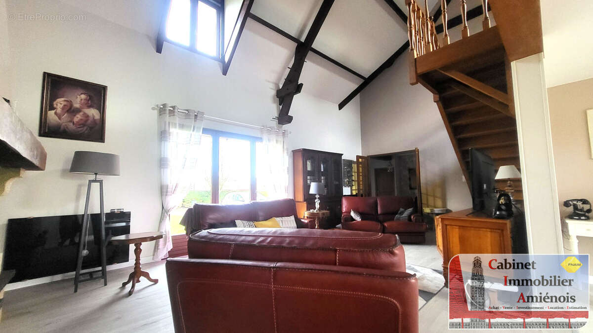 Maison à BERTANGLES