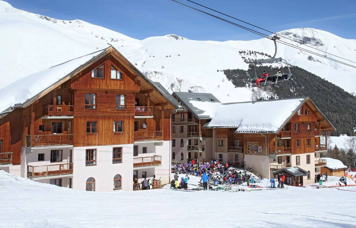Appartement à SAINT-SORLIN-D&#039;ARVES