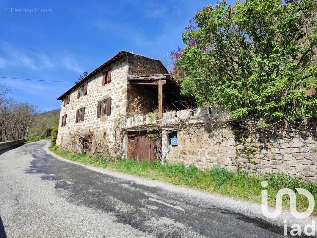 Photo 1 - Maison à LAMASTRE