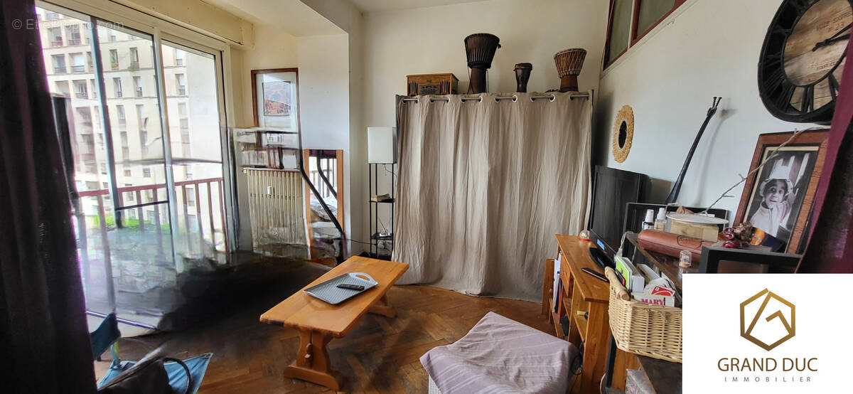Appartement à MARSEILLE-2E