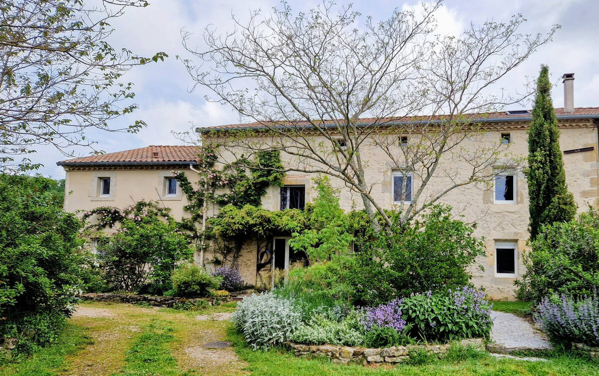Maison à VIVIERS-LES-MONTAGNES