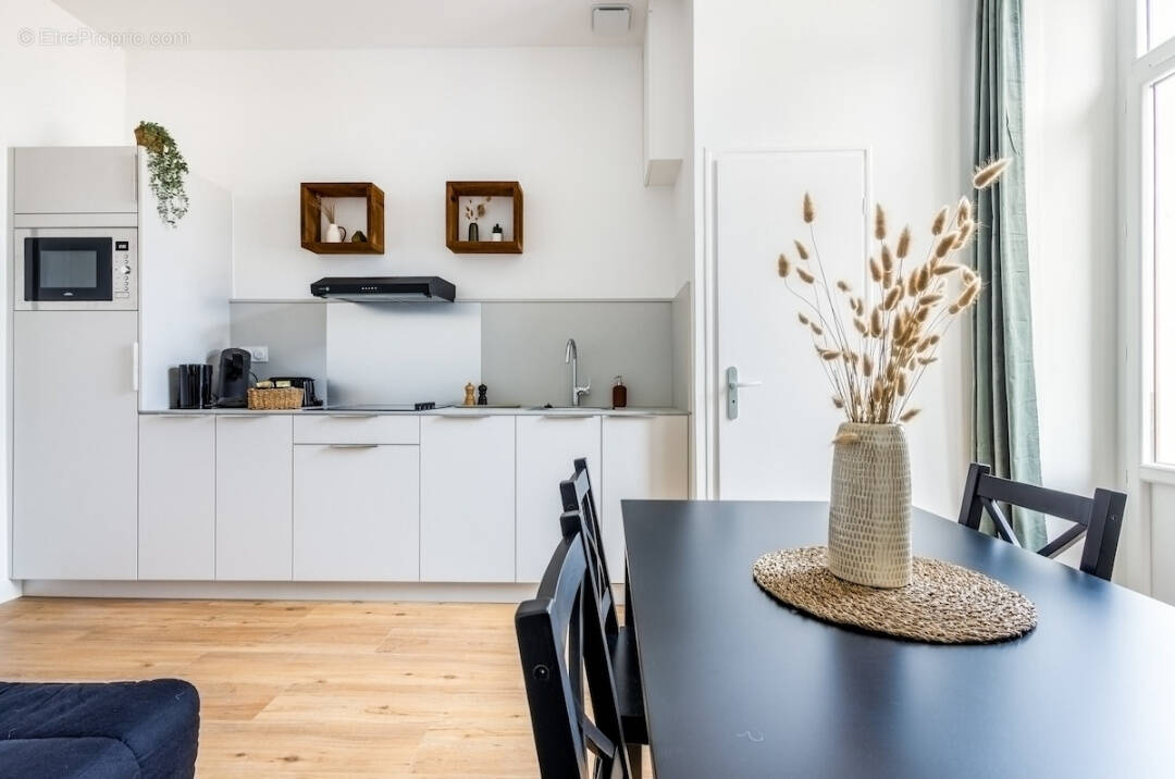 Appartement à AIX-LES-BAINS