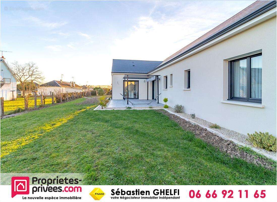 Maison à ROMORANTIN-LANTHENAY