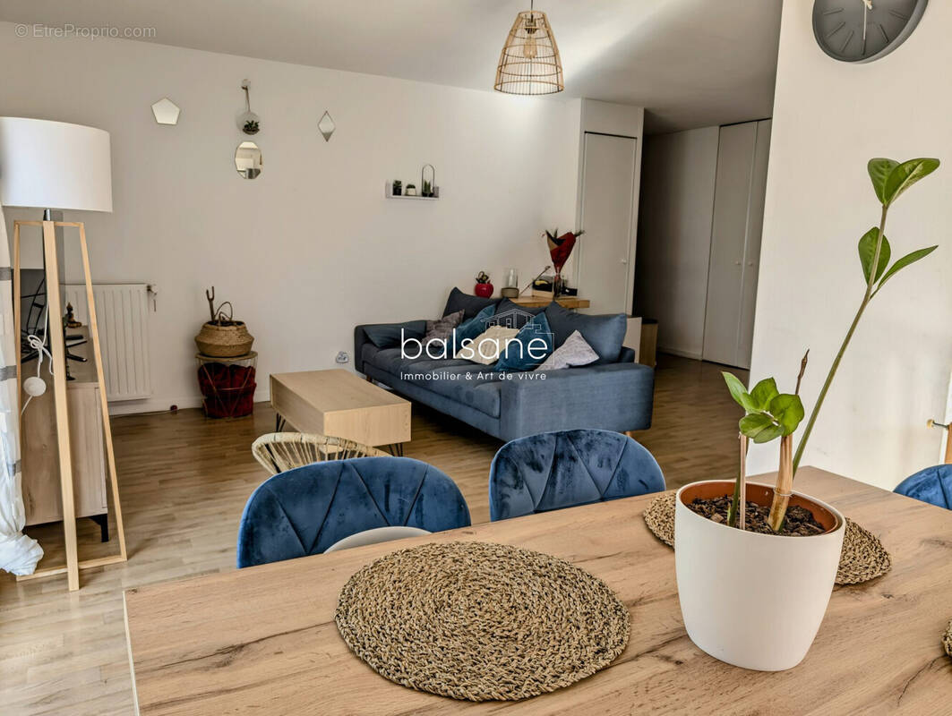 Appartement à LE GRAND-QUEVILLY
