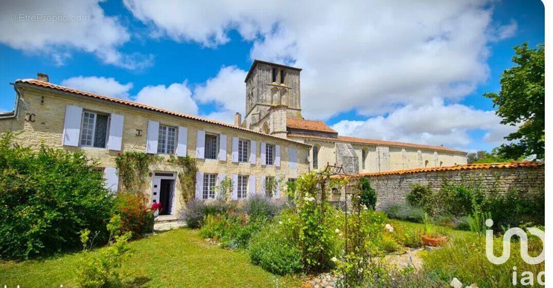 Photo 1 - Maison à BEAUVAIS-SUR-MATHA