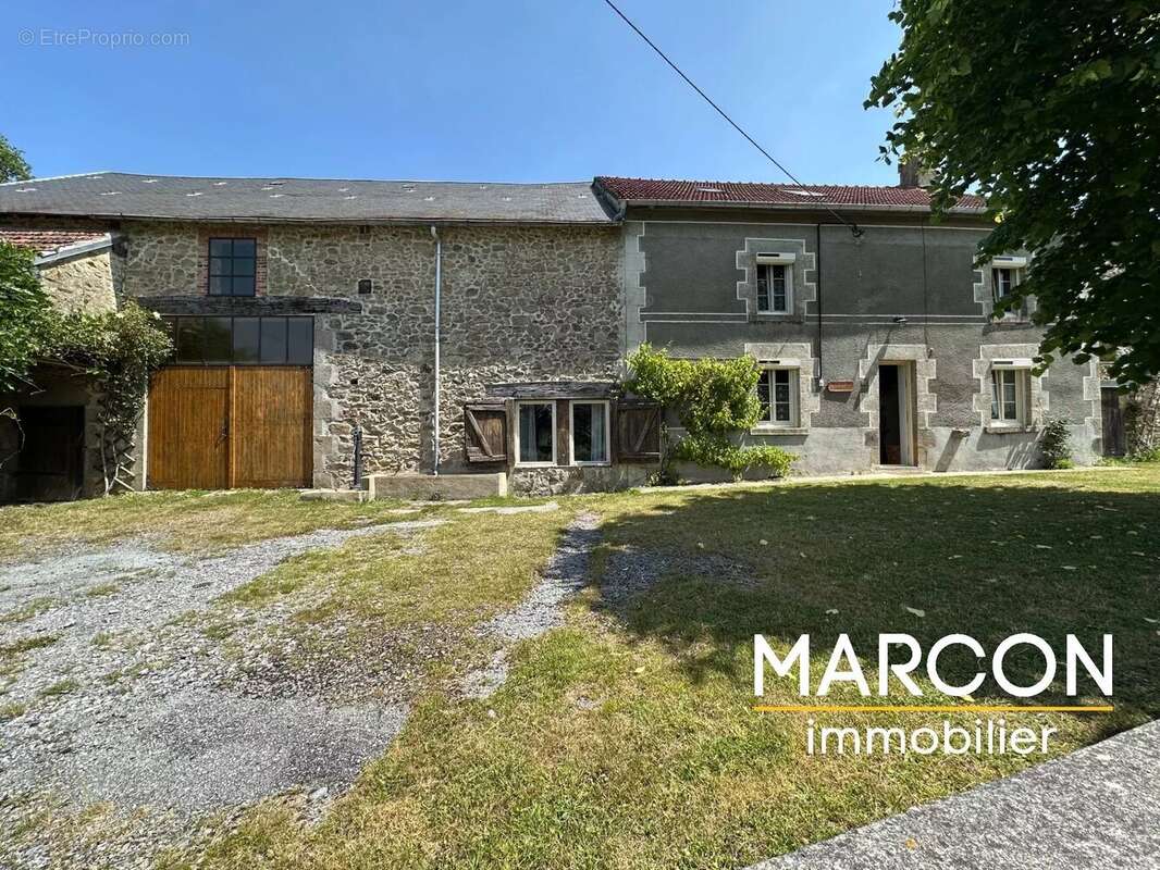 Maison à FOLLES