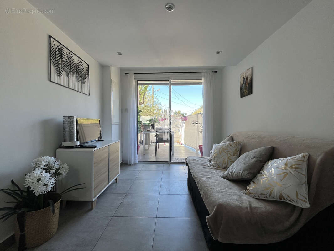 Appartement à BANDOL