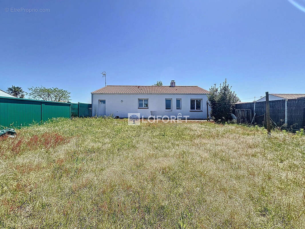 Maison à NOTRE-DAME-DE-RIEZ