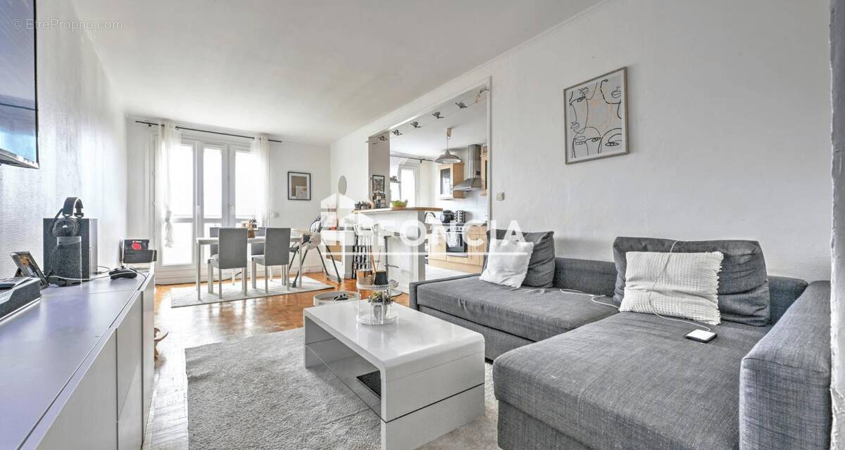 Appartement à BOIS-D&#039;ARCY