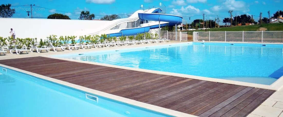 Appartement à L&#039;ILE-D&#039;OLONNE
