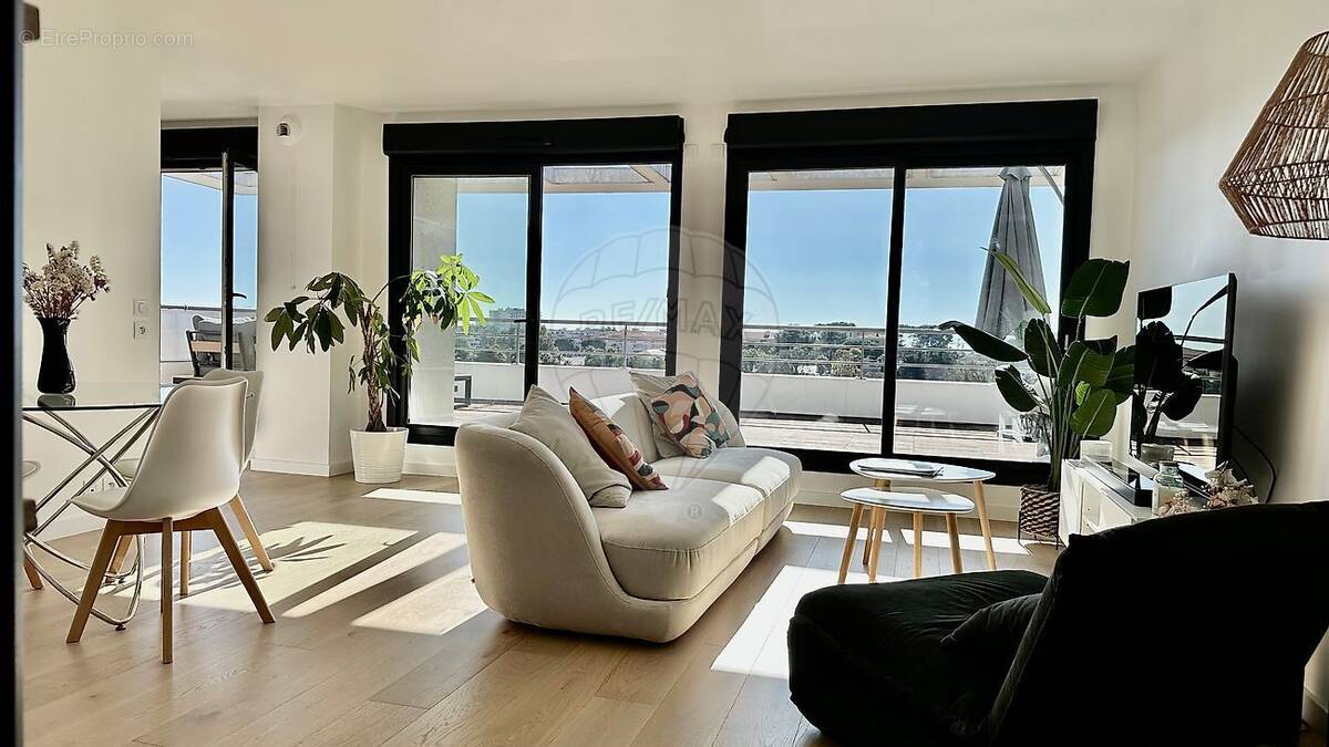 Appartement à ANTIBES