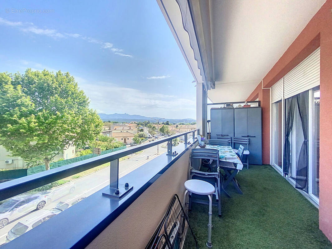 Appartement à GARDANNE