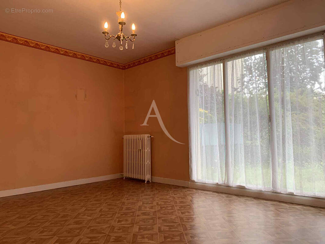 Appartement à MEAUX