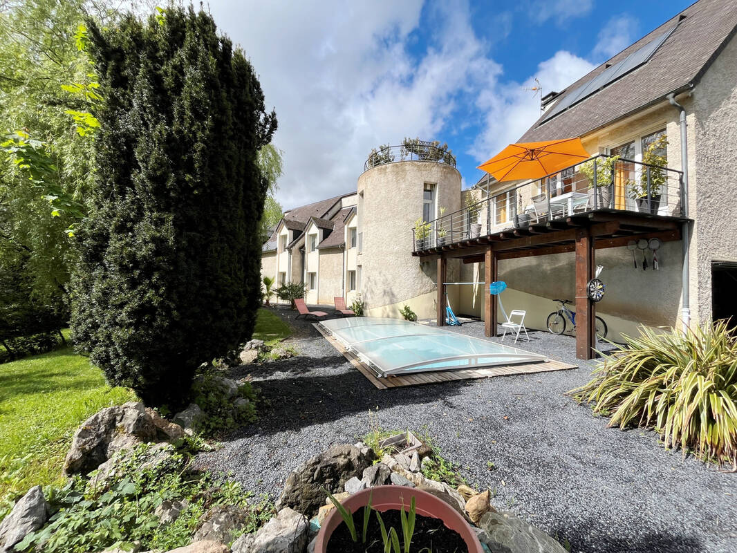 Maison à LOURDES