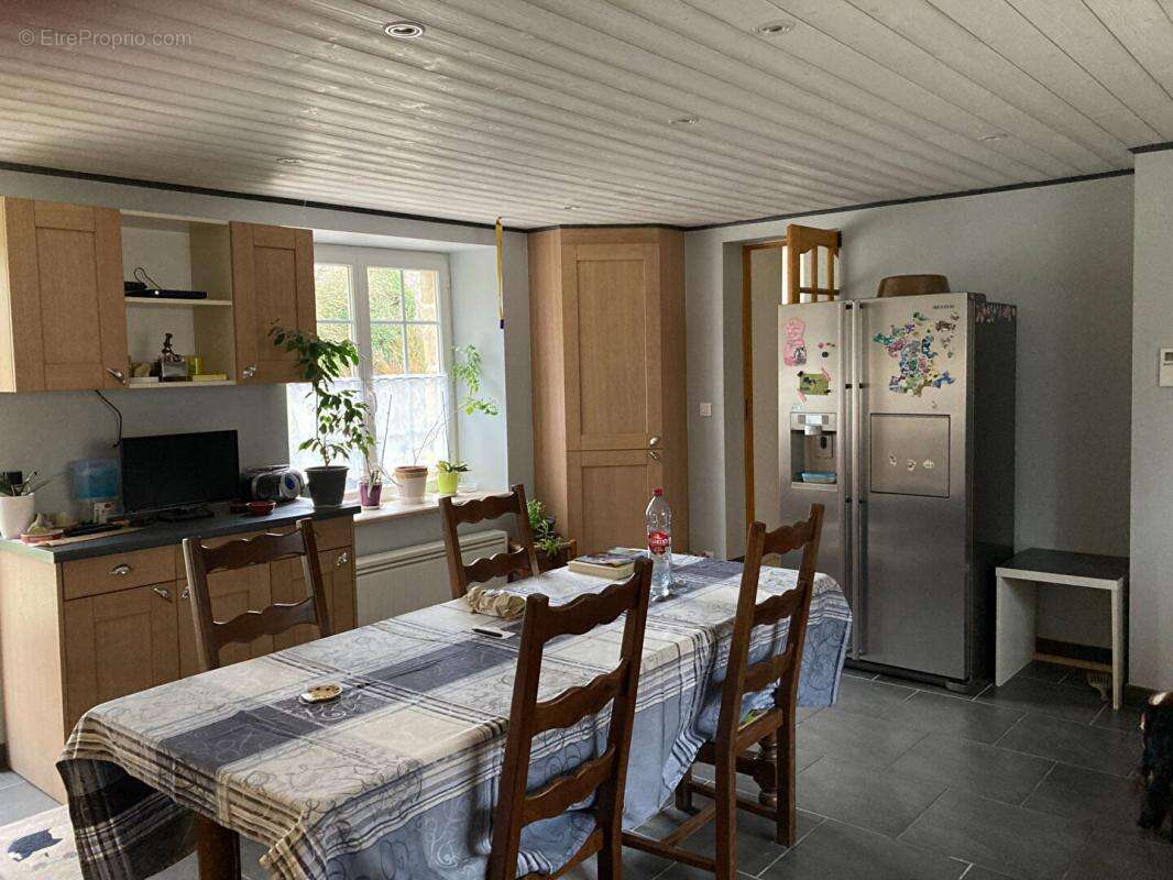 Maison à LANGOELAN