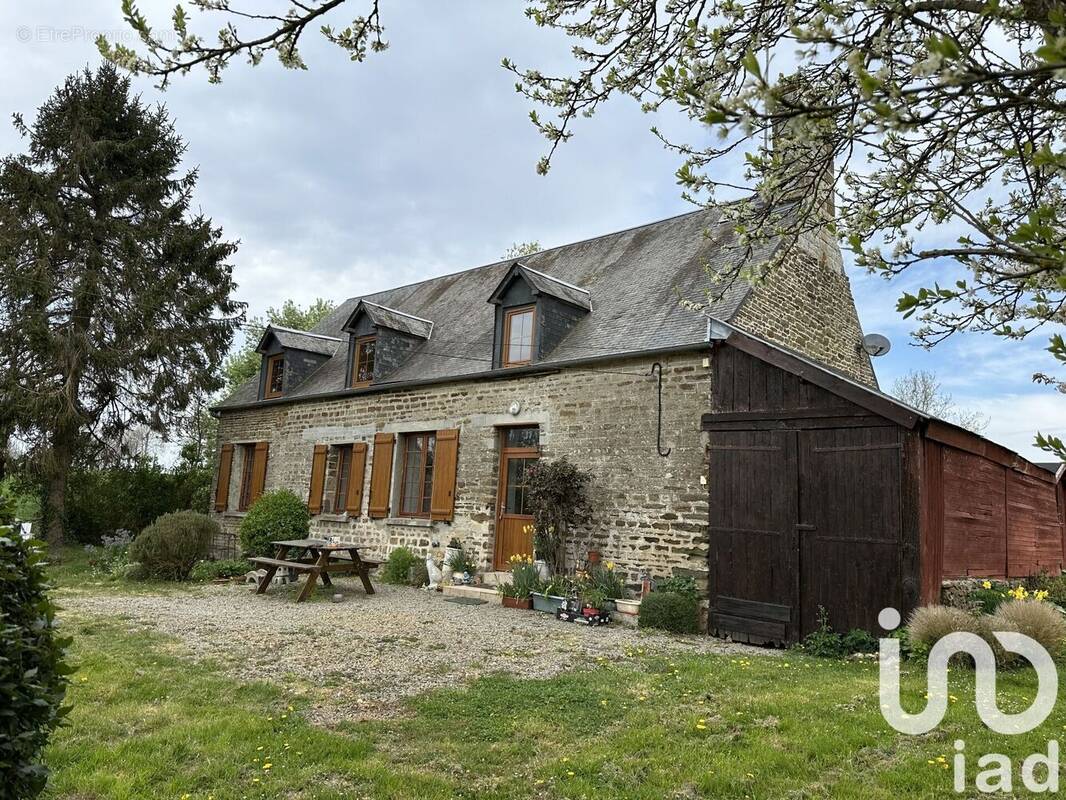 Photo 1 - Maison à MORTAIN