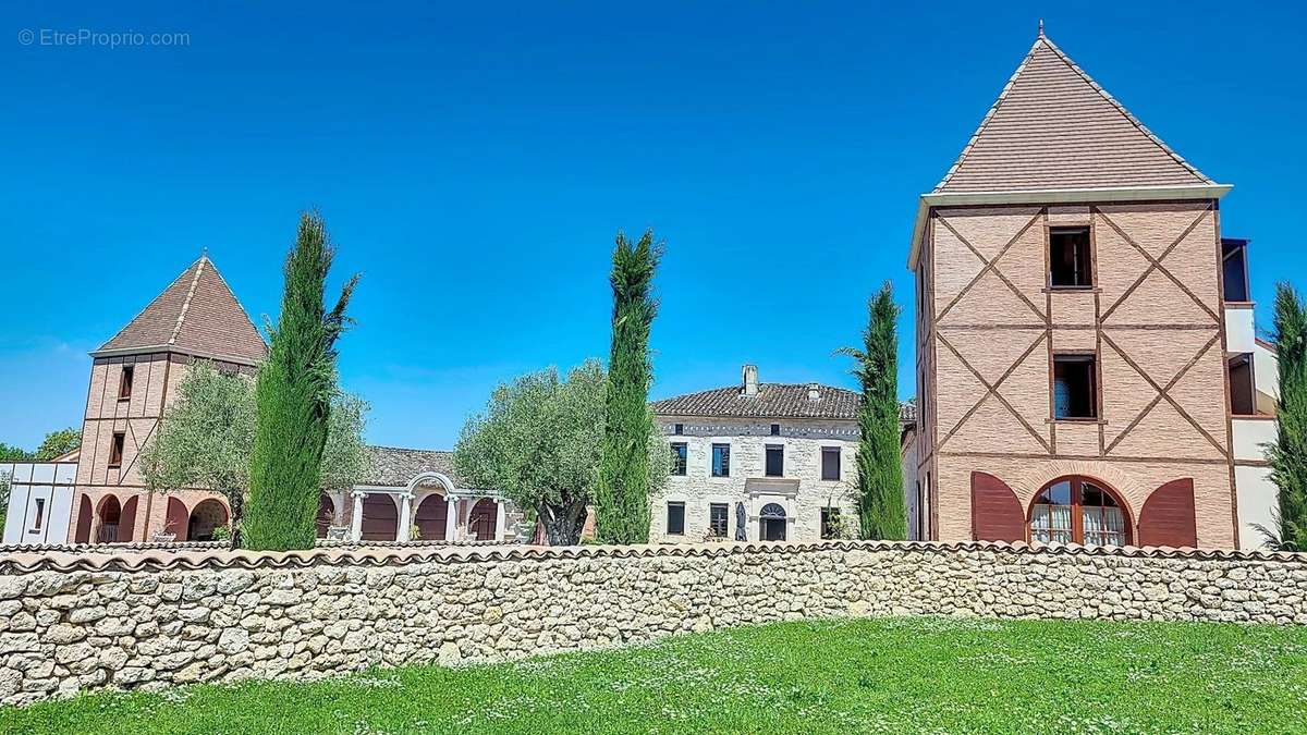 Maison à GAILLAC