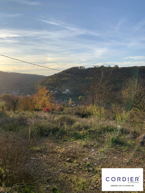 Terrain à ALGRANGE