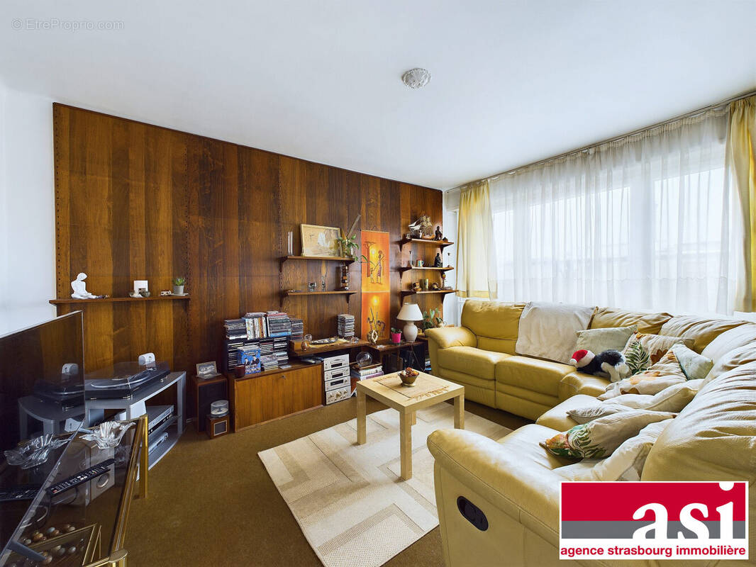 Appartement à STRASBOURG