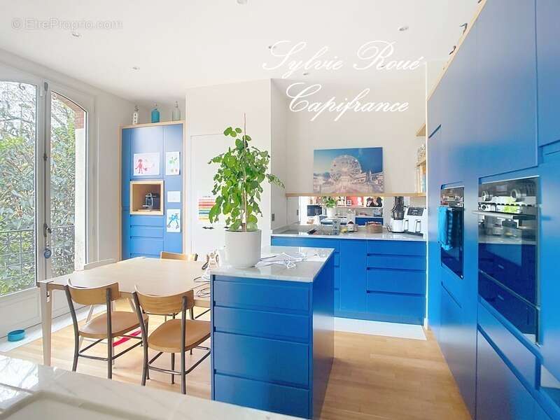 Maison à VITRY-SUR-SEINE