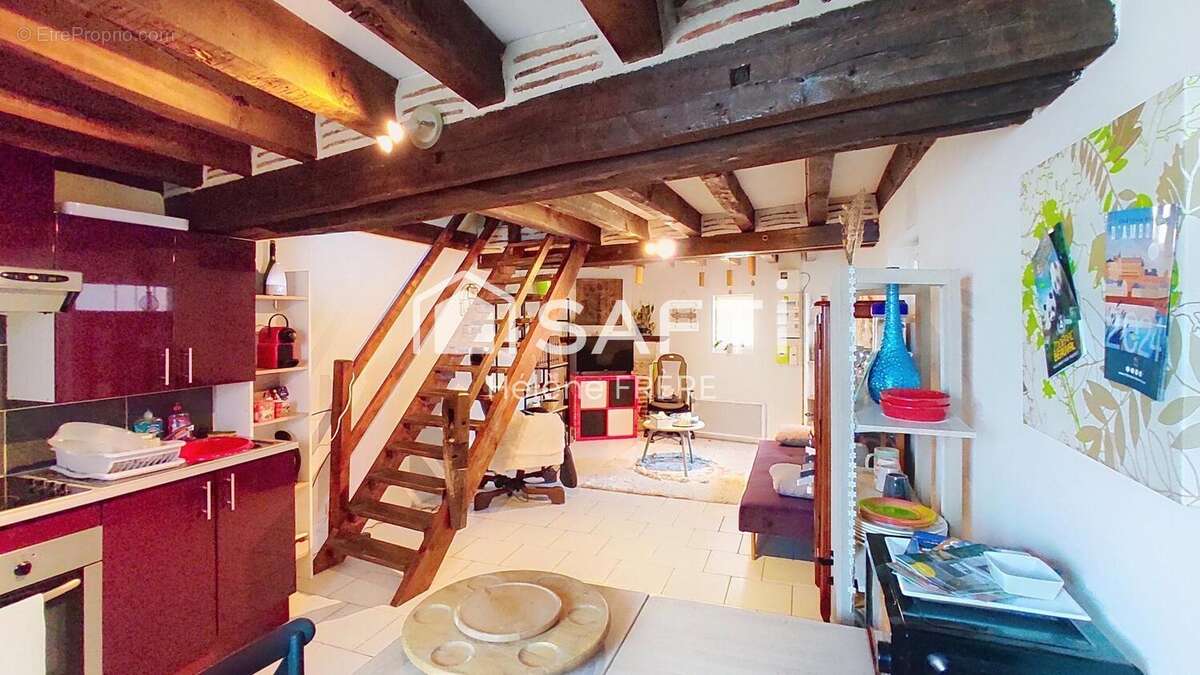 Photo 3 - Maison à ROMORANTIN-LANTHENAY