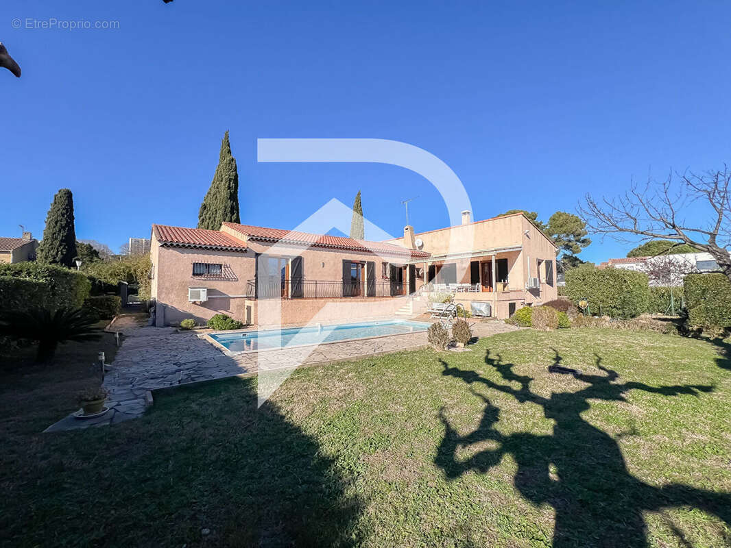 Maison à MARTIGUES