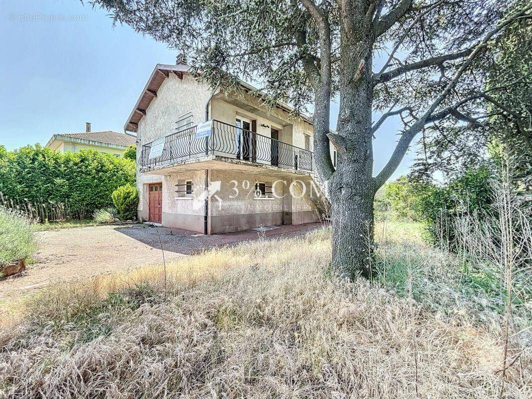 Maison à CHABEUIL