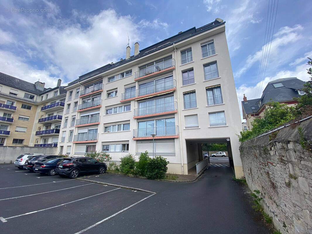 Appartement à CAEN