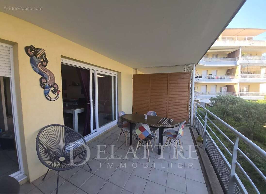 Appartement à GRASSE