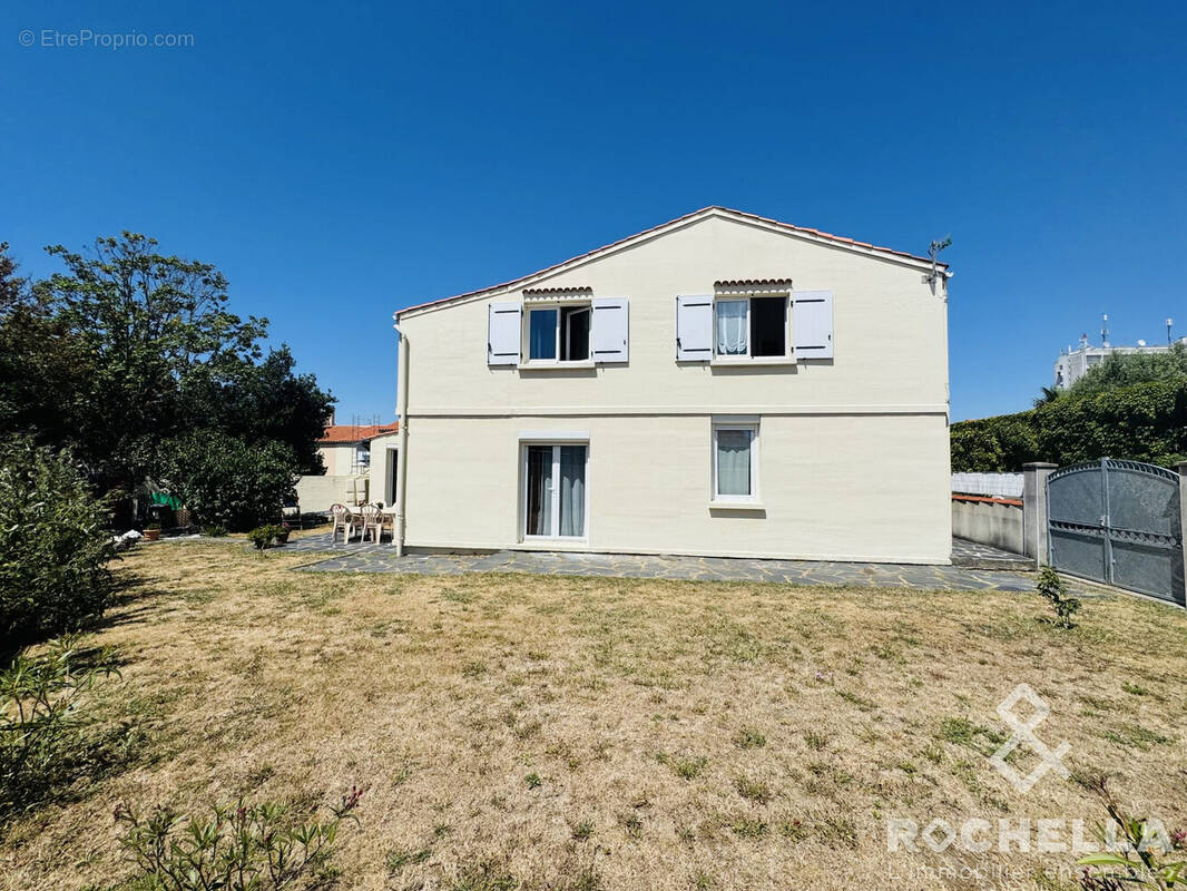 Maison à LA ROCHELLE