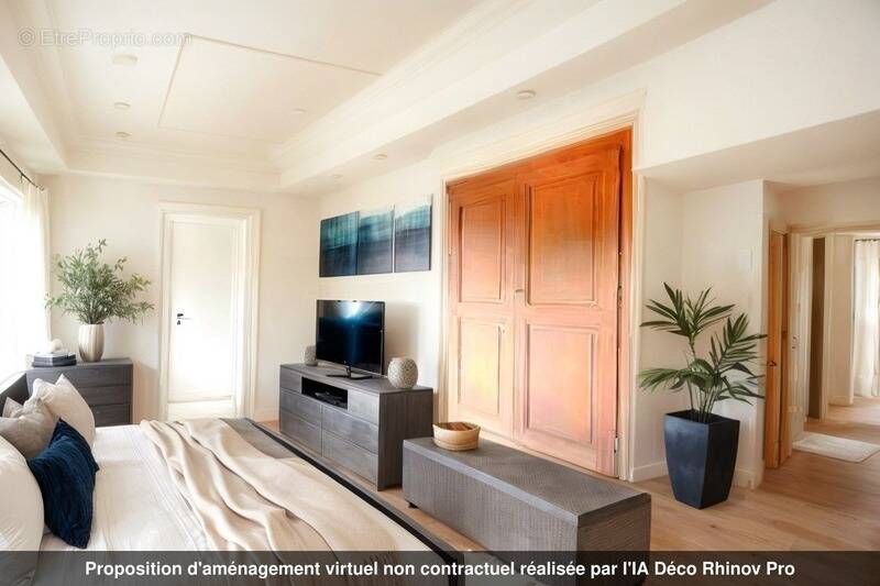 Appartement à GREZIEU-LA-VARENNE