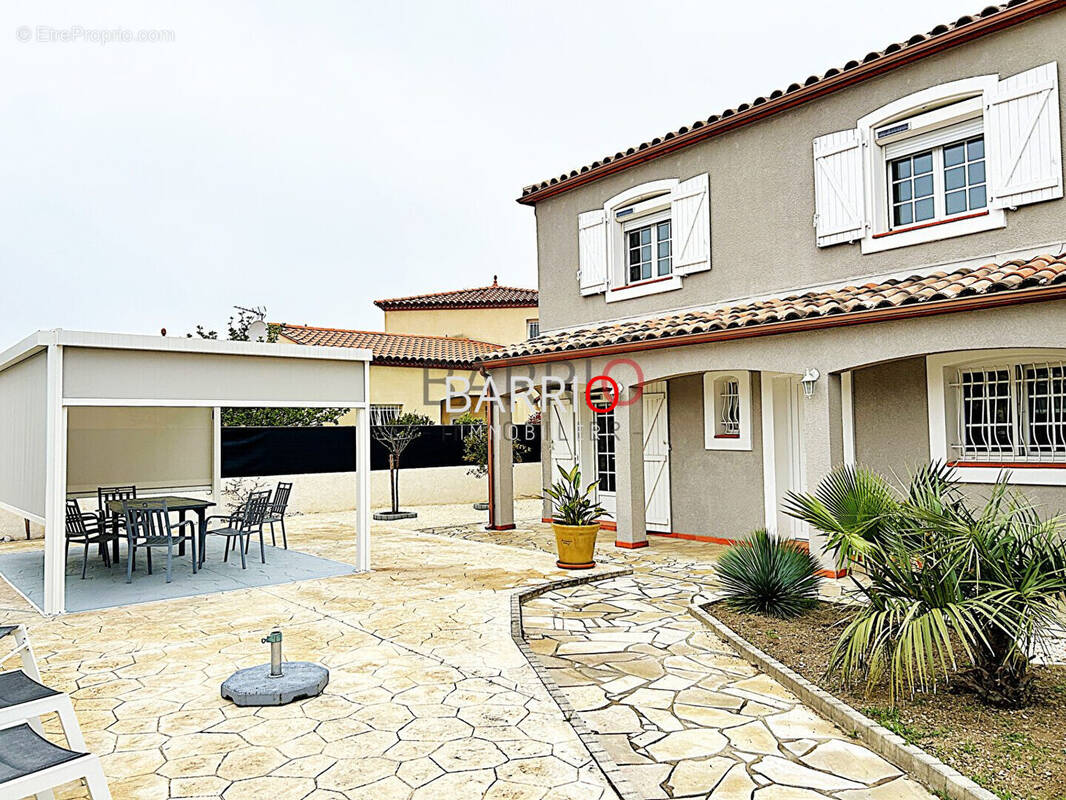 Maison à LE BOULOU