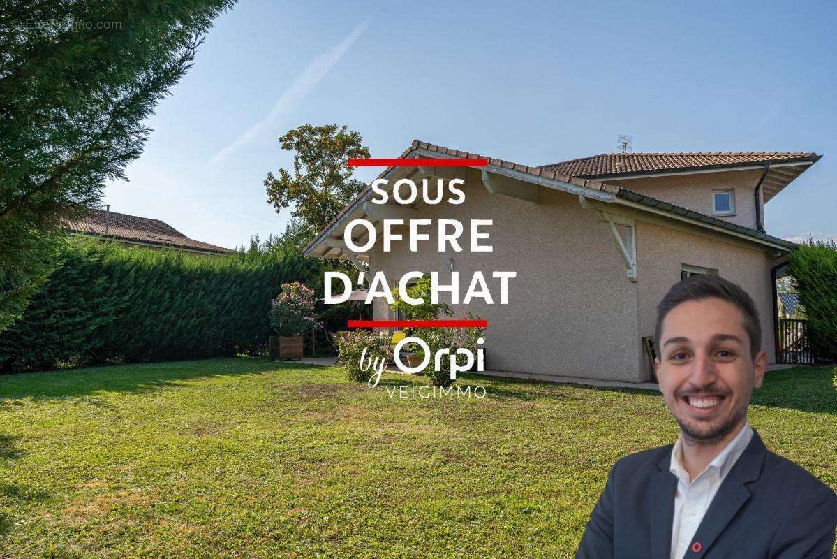 Maison à CHENS-SUR-LEMAN