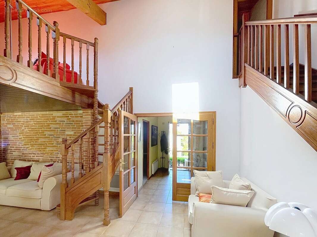 Maison à PECHABOU