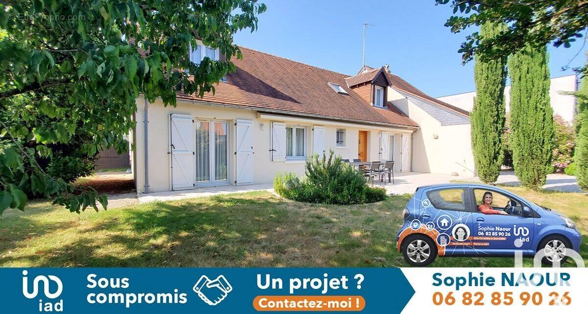 Photo 1 - Maison à CHAMBRAY-LES-TOURS
