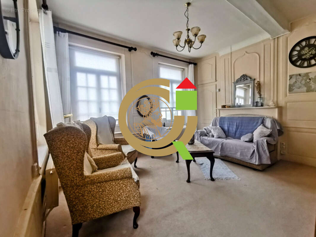 Appartement à HESDIN