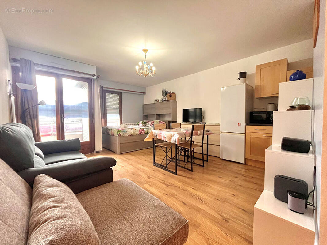 Appartement à AIX-LES-BAINS
