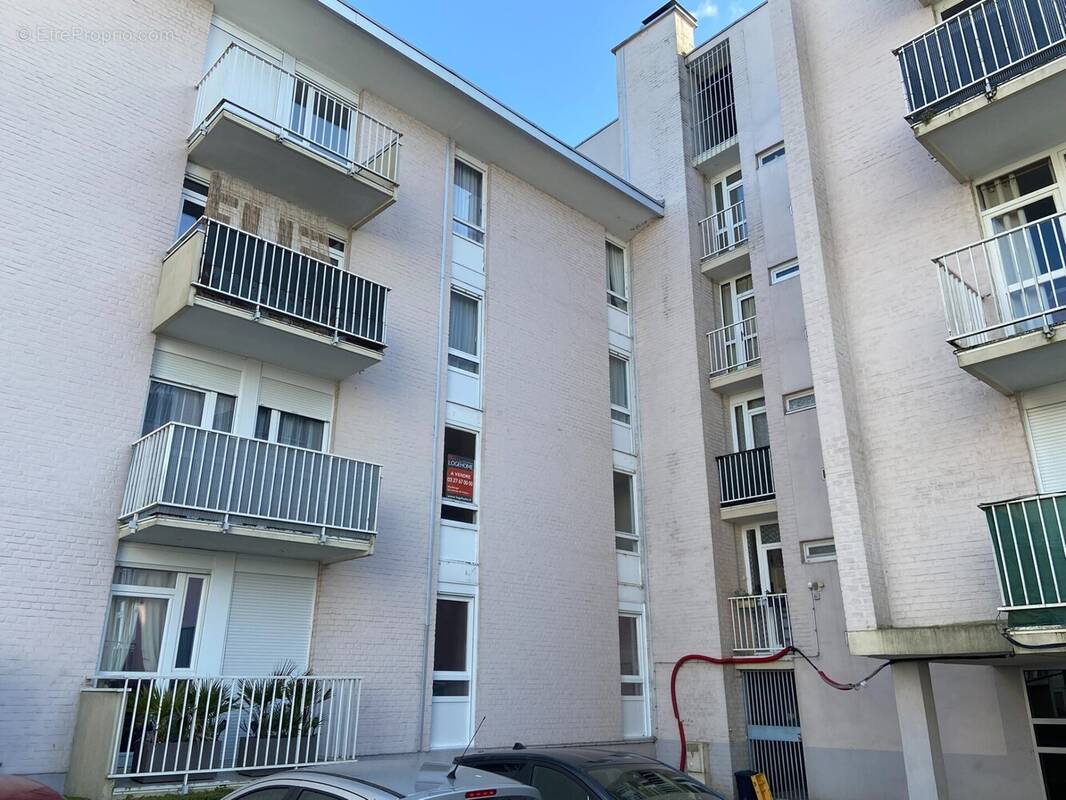 Appartement à MAUBEUGE