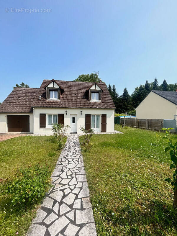 Maison à JOUE-LES-TOURS