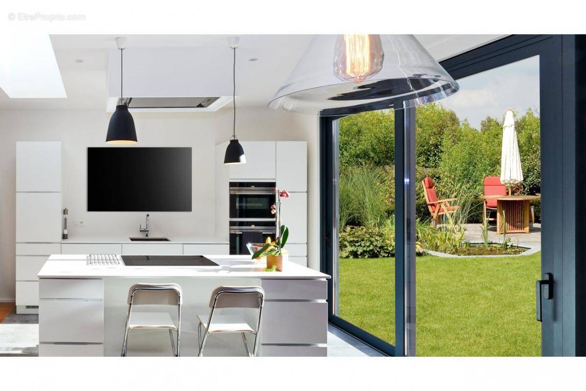 Appartement à LA CHAPELLE-D&#039;ARMENTIERES
