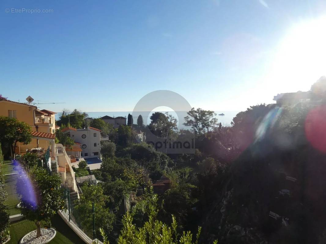 Maison à ROQUEBRUNE-CAP-MARTIN